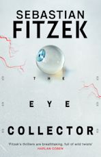 The Eye Collector cover