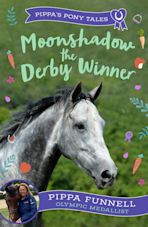 Moonshadow the Derby Winner cover