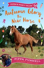 Autumn Glory the New Horse cover