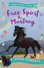 Free Spirit the Mustang cover