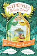The Tindims of Rubbish Island and the Deep Sea Treasure cover
