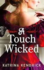 A Touch Wicked cover