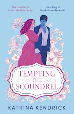 Tempting the Scoundrel cover