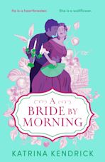 A Bride by Morning cover