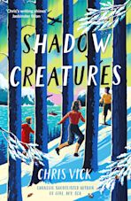 Shadow Creatures cover
