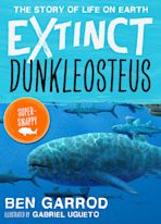Dunkleosteus cover