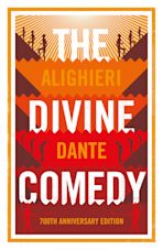 The Divine Comedy: Anniversary Edition cover