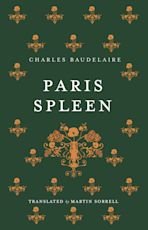 Paris Spleen cover