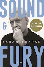 The Best of Karan Thapar cover