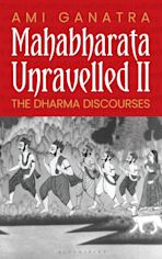 Mahabharata Unravelled - II cover