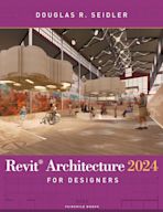Revit Architecture 2024 for Designers cover