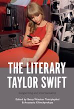 The Literary Taylor Swift cover