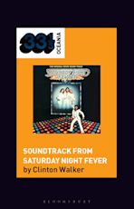 Soundtrack from Saturday Night Fever cover