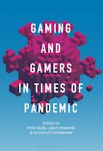 Gaming and Gamers in Times of Pandemic cover