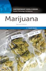 Marijuana cover