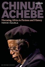 Chinua Achebe cover
