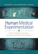 Human Medical Experimentation cover