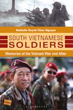 South Vietnamese Soldiers cover